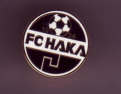 Pin FC Haka